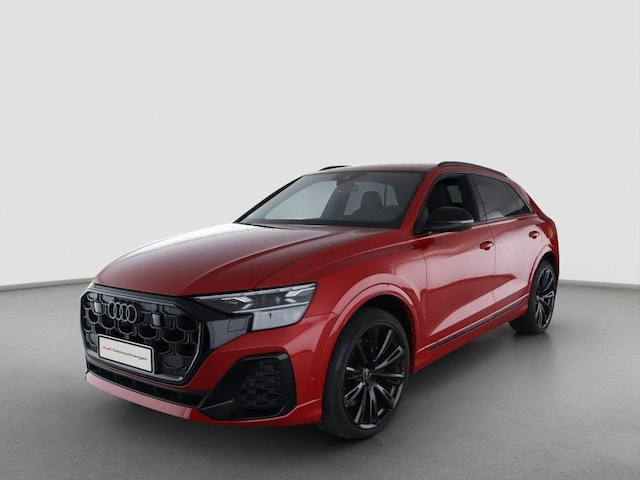 Audi SQ8 Quattro