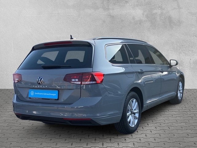 Volkswagen Passat 2.0 TDI Business DSG Variant