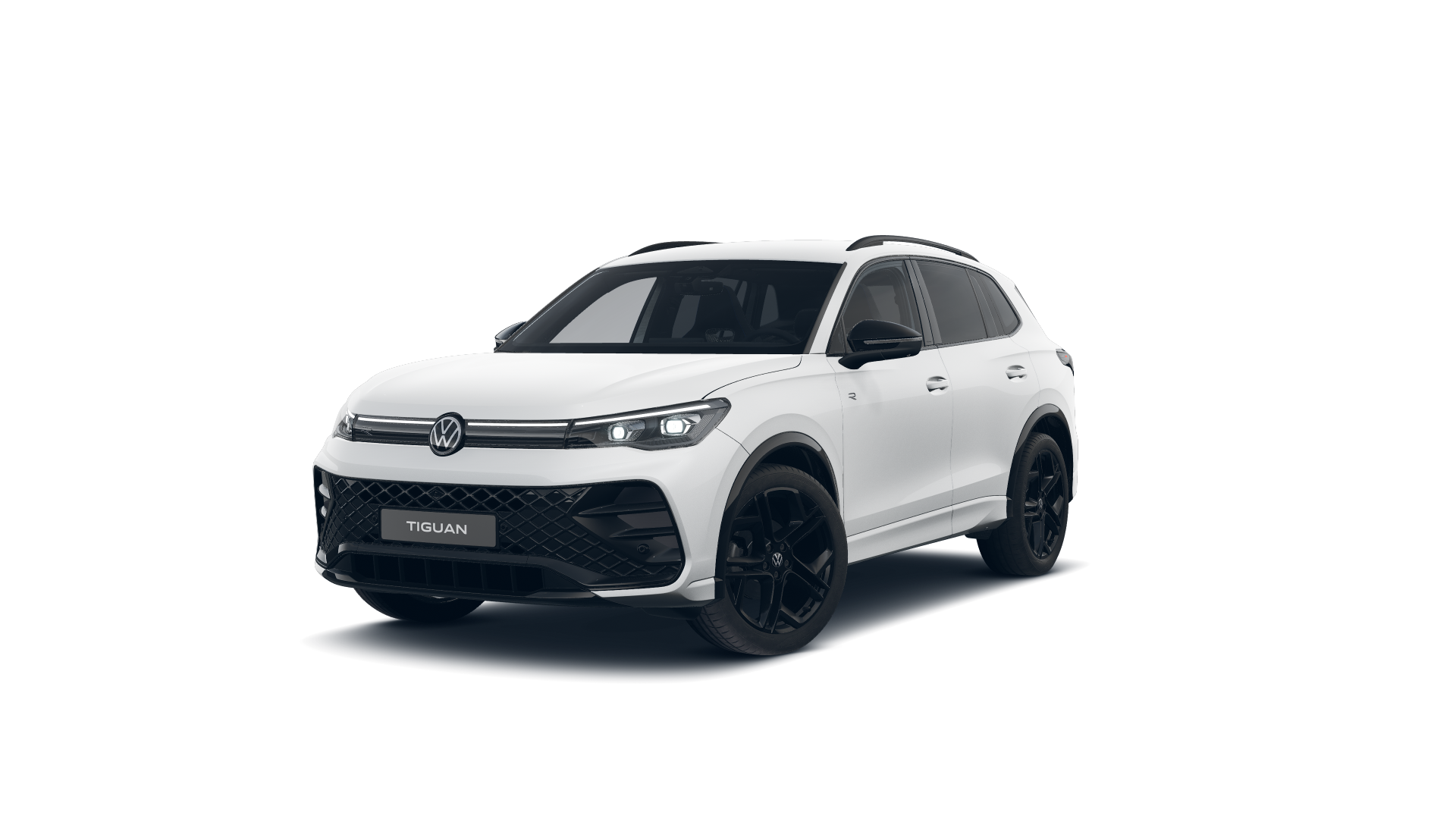 Volkswagen Tiguan Tiguan 1,5   R-L  BT110eTSID7F