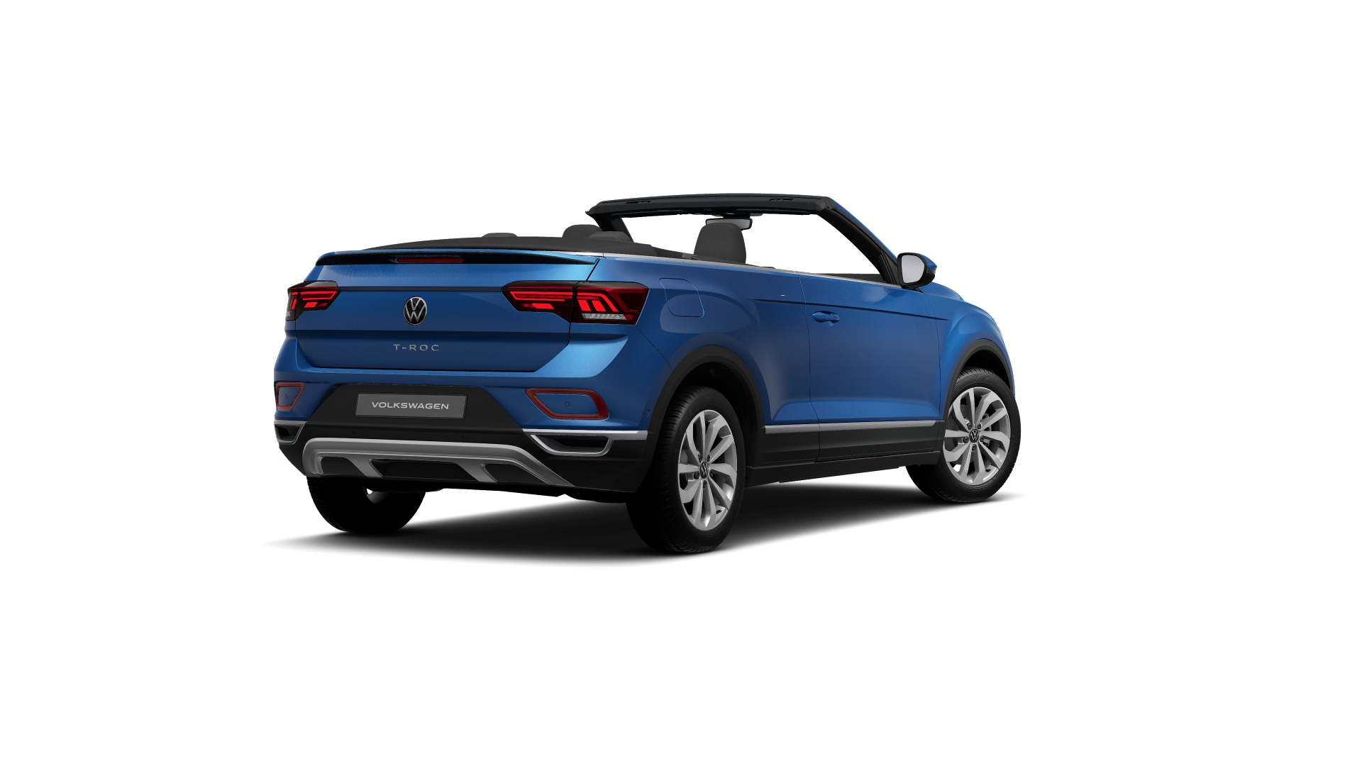 Volkswagen T-Roc 1.0 TSI Cabriolet