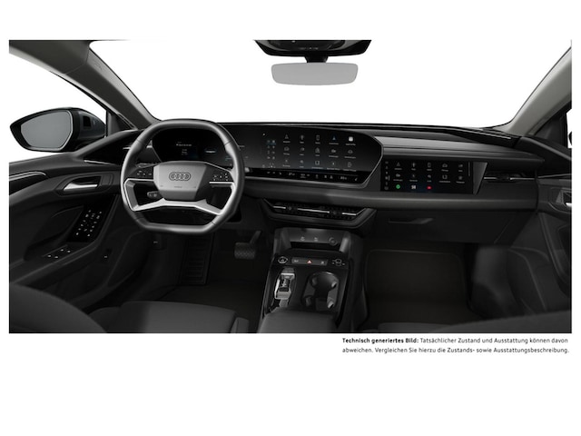 Audi A6 e-tron Sportback