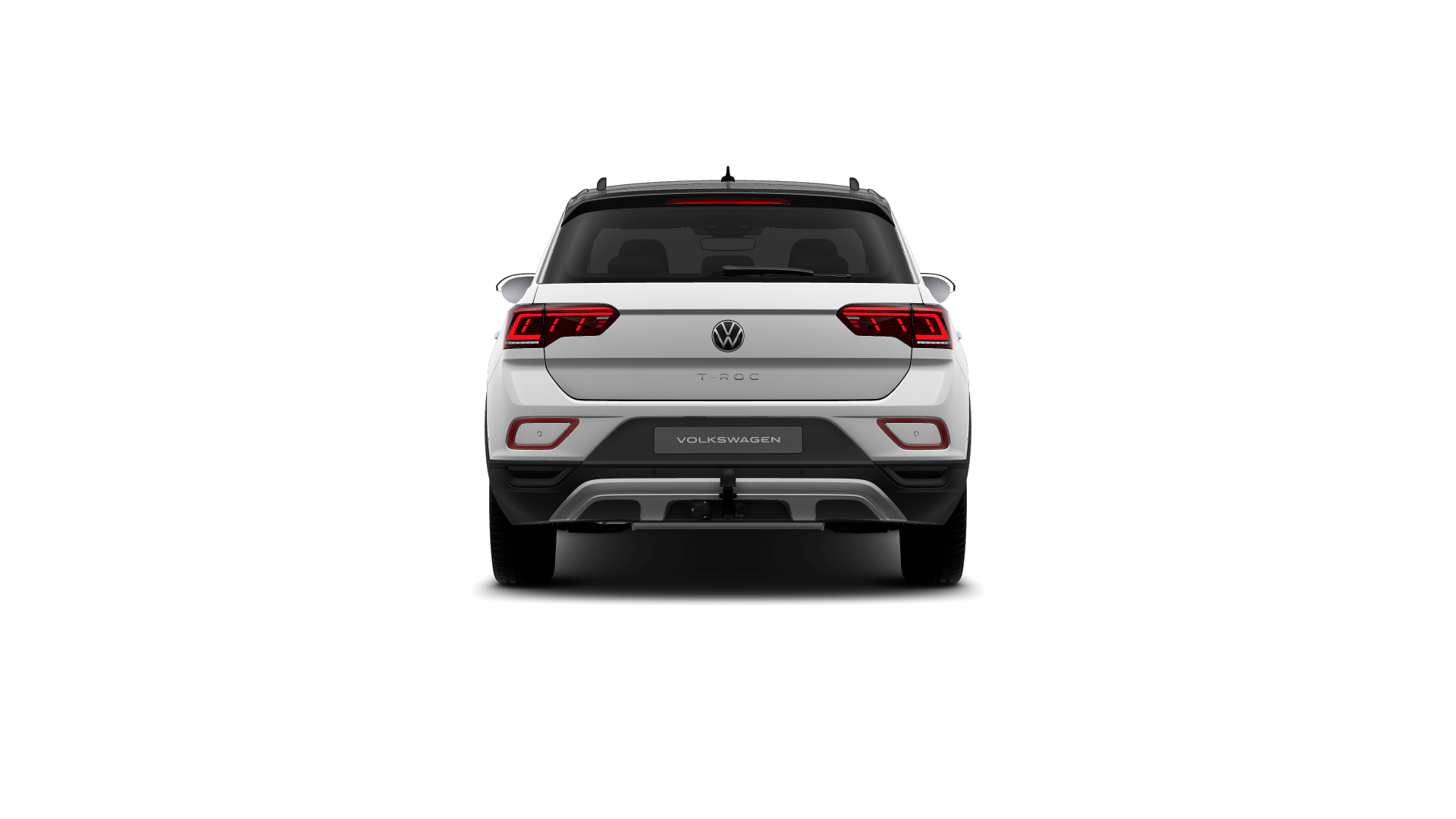 Volkswagen T-Roc 1.5 TSI DSG Move