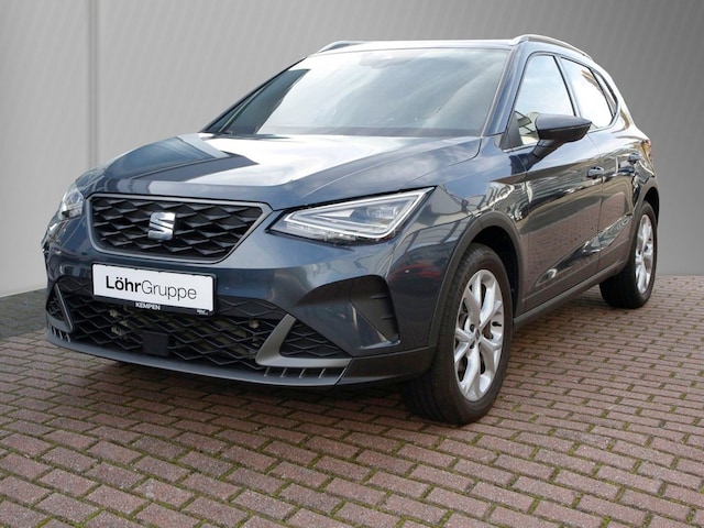 Seat Arona 1.5 TSI DSG FR-lijn
