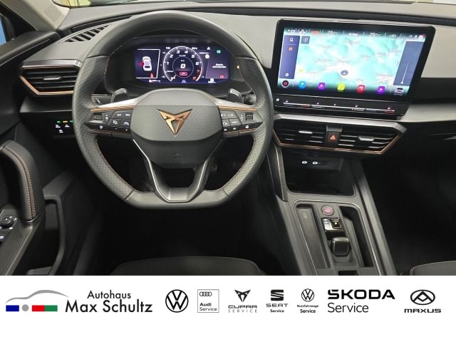 Cupra Leon 1.5 TSI DSG