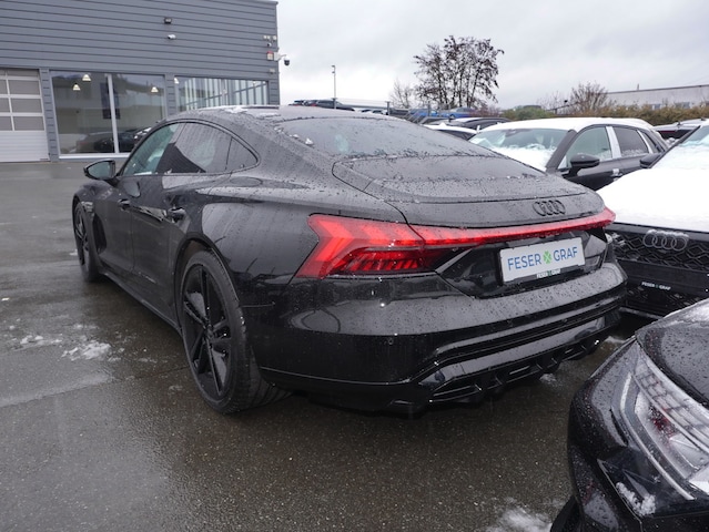 Audi e-tron GT Quattro