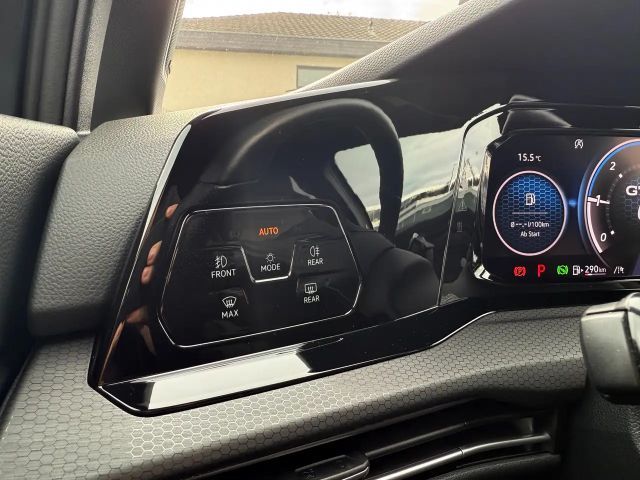 Volkswagen Golf DSG GTD