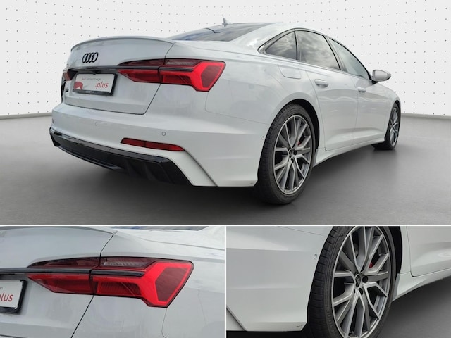 Audi S6 Quattro Sedan