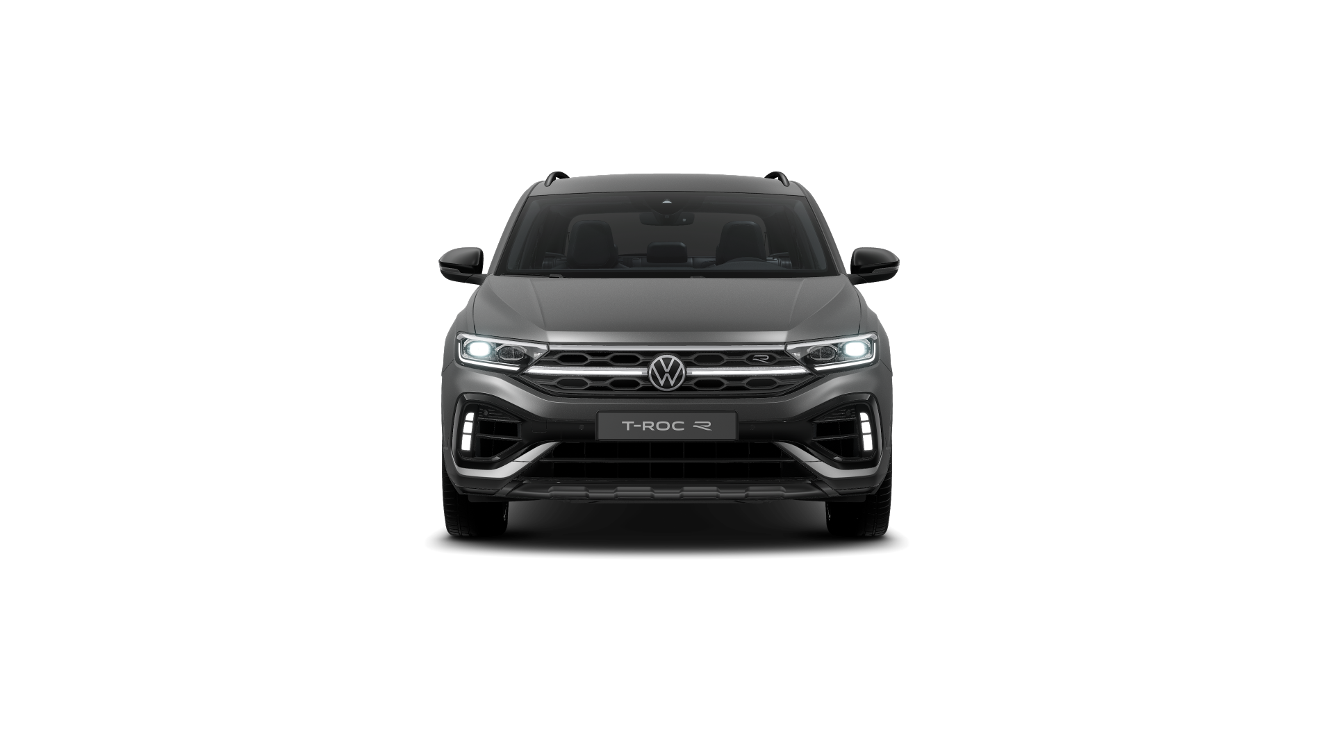 Volkswagen T-Roc 2.0 TSI