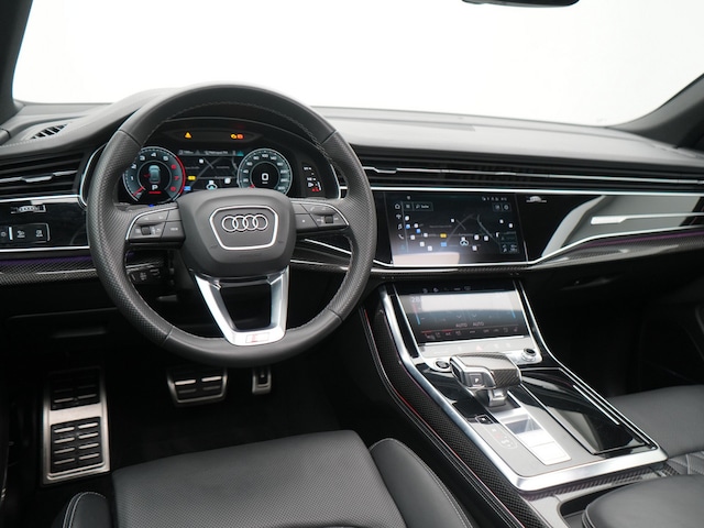 Audi Q8 55 TFSI Competition Quattro