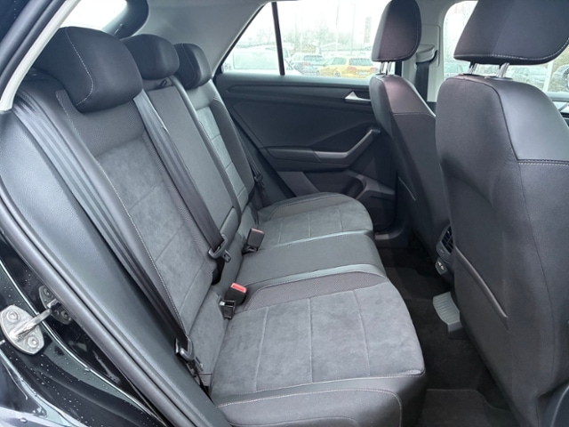 Volkswagen T-Roc 1.5 TSI DSG