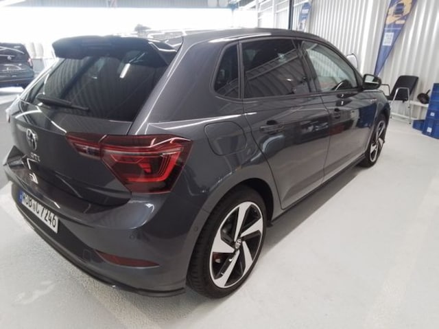 Volkswagen Polo DSG IQ.Drive