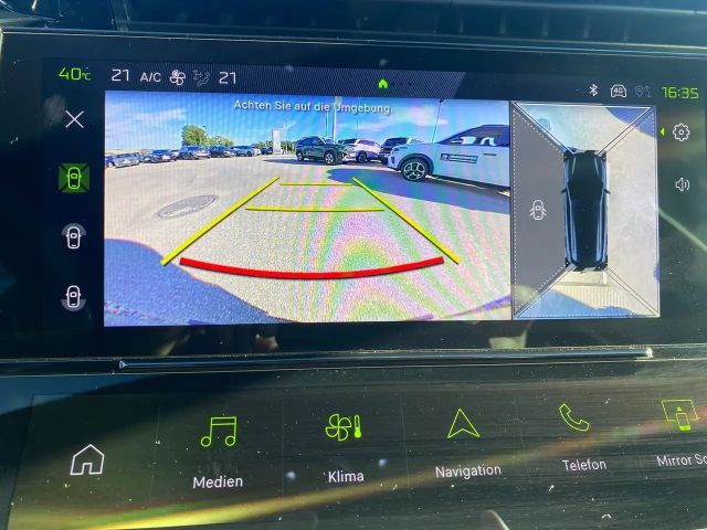 Peugeot 308 GT-Line Hybrid