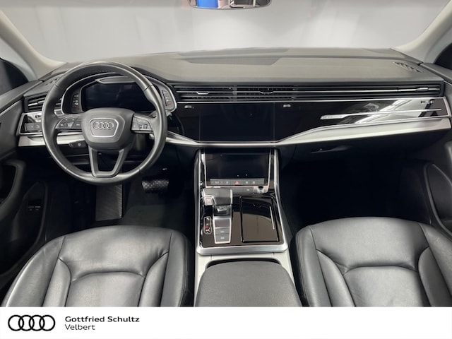 Audi Q8 55 TFSI Hybride Quattro