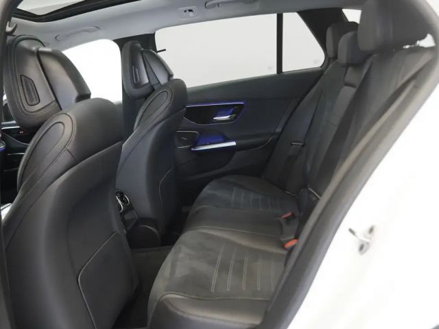 Mercedes-Benz C 200 AMG Line Estate