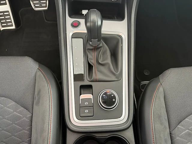 Seat Ateca DSG FR-lijn