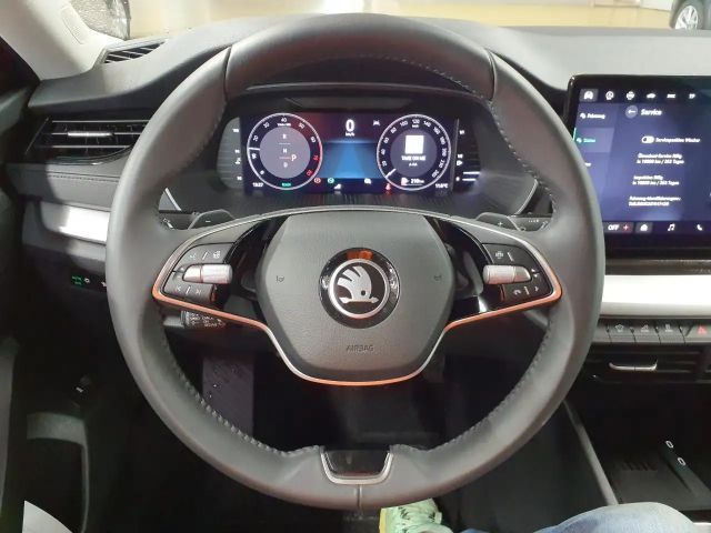 Skoda Octavia 1.5 TSI Combi Selection