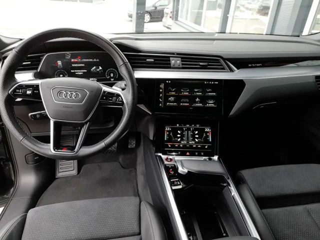 Audi e-tron Quattro S-Line