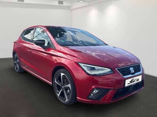 Seat Ibiza 1.0 TSI