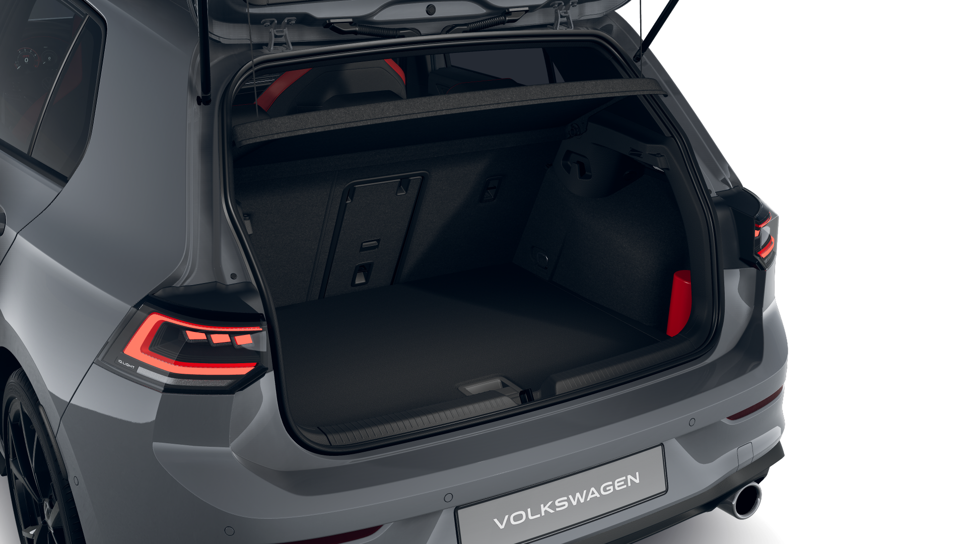 Volkswagen Golf 2.0 TSI GTI Golf VIII