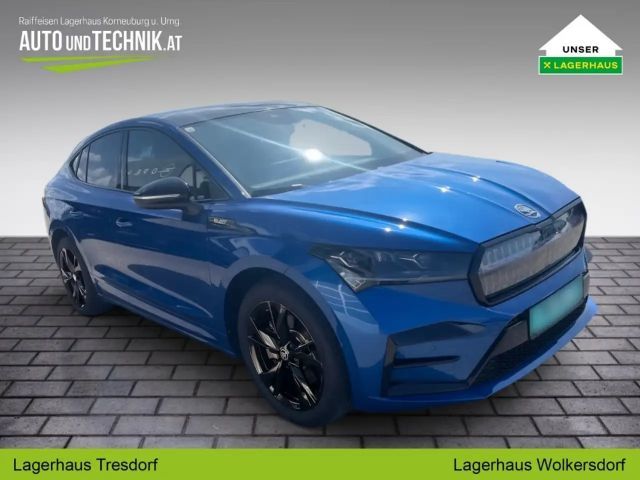 Skoda Enyaq Coupe RS