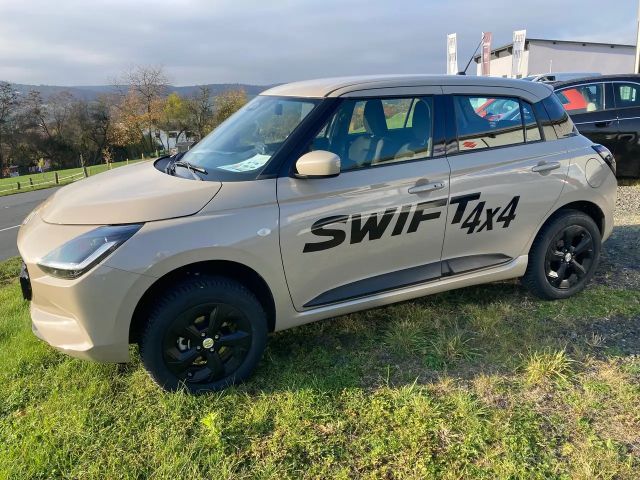 Suzuki Swift AllGrip Hybrid