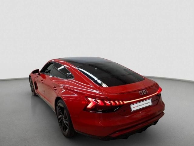 Audi e-tron GT Quattro