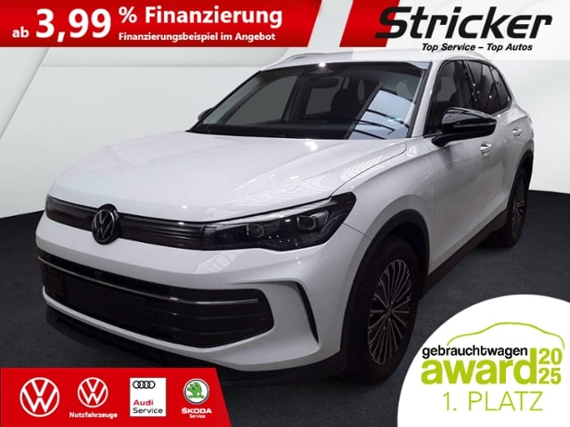 Volkswagen Tiguan 2.0 TDI DSG