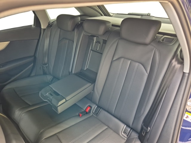 Audi A4 35 TDI Avant S-Tronic