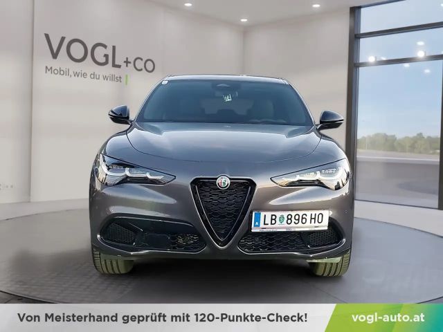 Alfa Romeo Stelvio Veloce