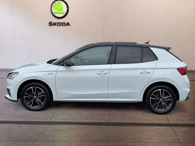 Skoda Fabia 1.0 TSI Monte Carlo