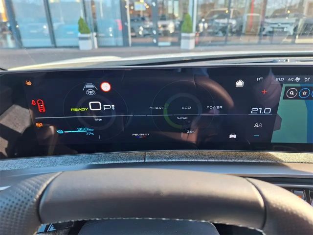 Peugeot E-5008 GT-Line