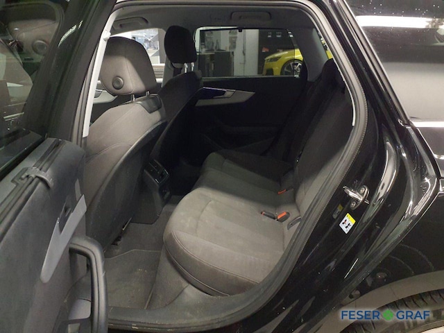 Audi A4 40 TDI Avant S-Line S-Tronic