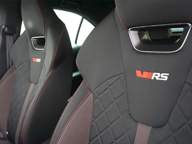 Skoda Octavia 2.0 TDI RS