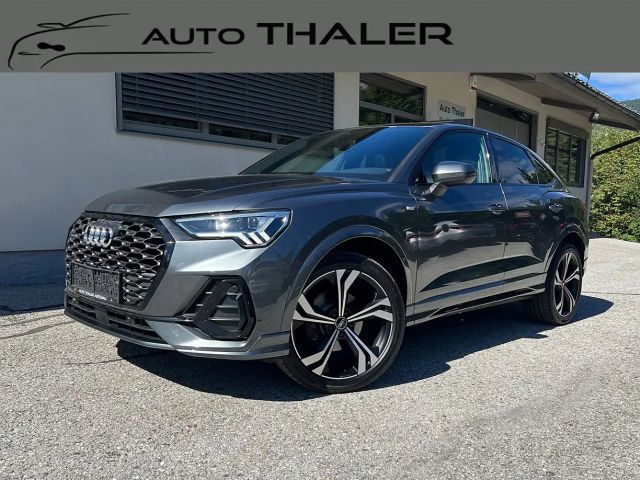Audi Q3 35 TDI Quattro S-Line S-Tronic