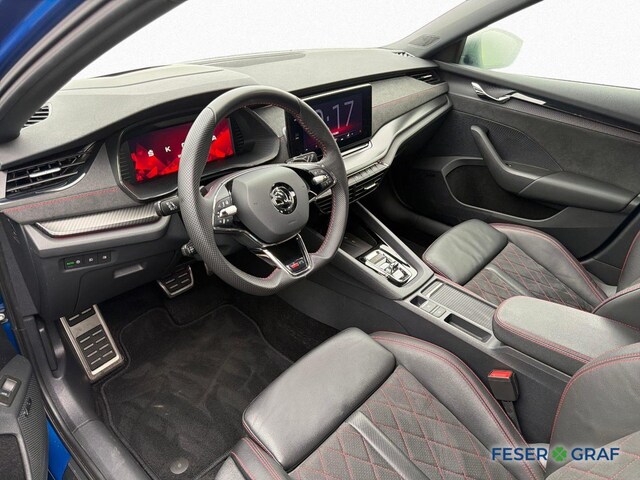 Skoda Octavia 2.0 TSI Combi RS