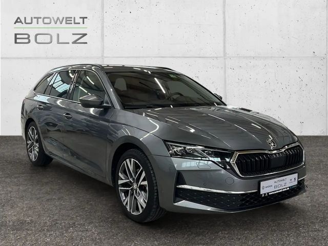 Skoda Octavia 2.0 TDI Combi Selection