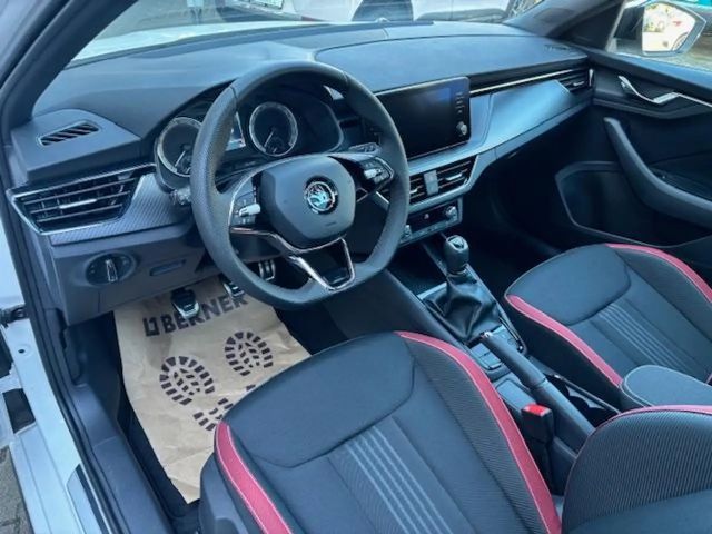 Skoda Scala 1.0 TSI Monte Carlo