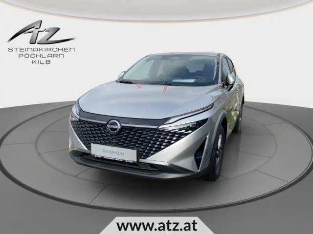 Nissan Qashqai FIRST EDITION 1.3DIG-T MHEV 140PS 6MT