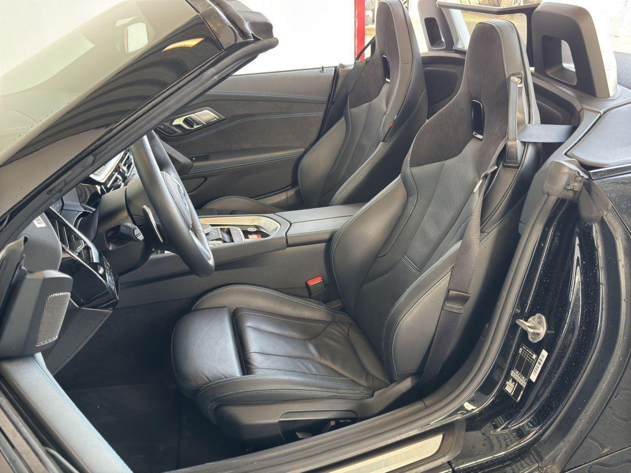 BMW Z4 Roadster sDrive20i