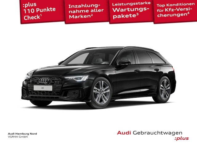 Audi A6 40 TDI Avant S-Line S-Tronic