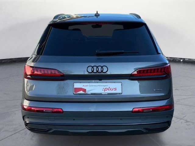 Audi Q7 55 TFSI Hybride Quattro