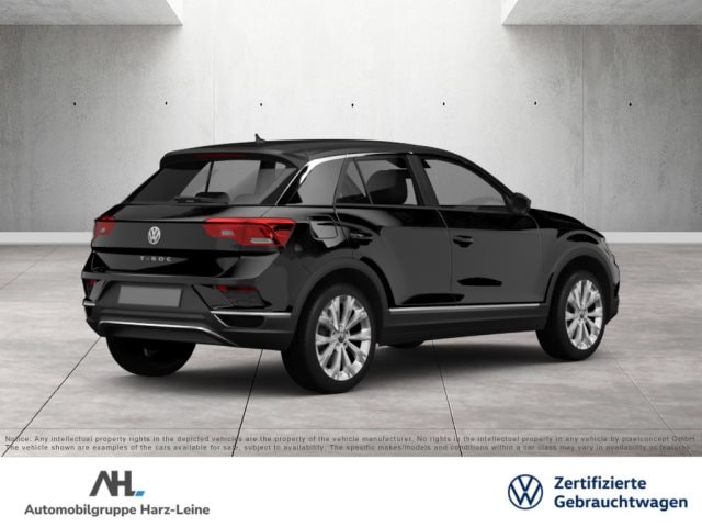 Volkswagen T-Roc 1.5 TSI