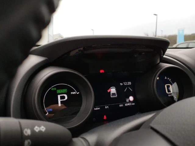 Toyota Yaris Hatchback Hybride