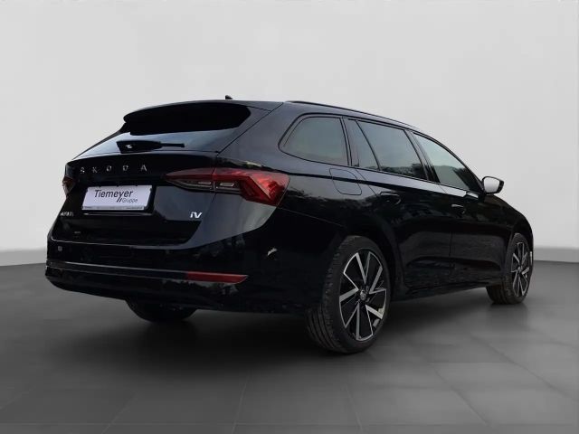 Skoda Octavia Clever iV