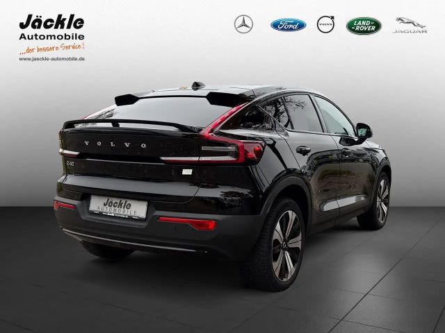 Volvo C40 AWD Core Recharge