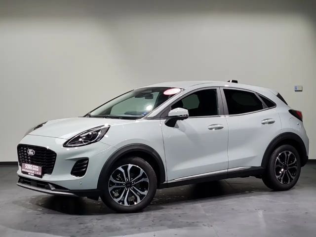 Ford Puma EcoBoost Titanium