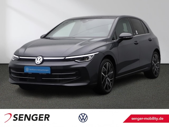 Volkswagen Golf 1.5 eTSI DSG Golf VIII