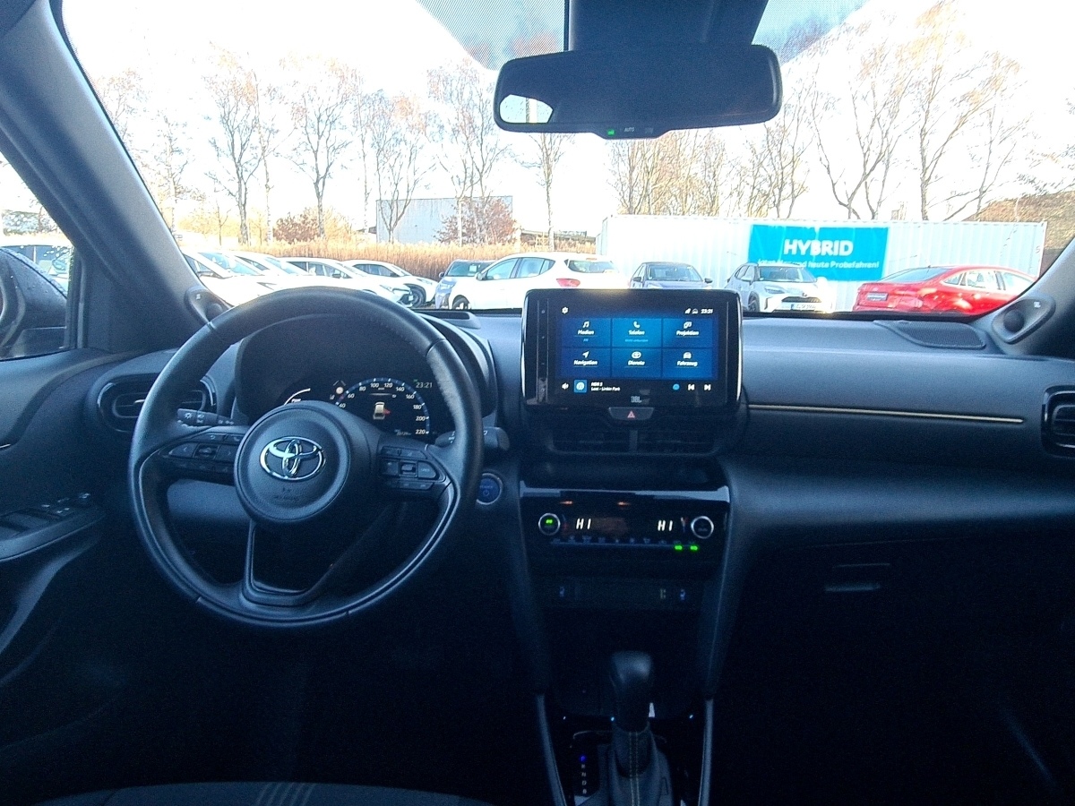 Toyota Yaris Cross 5-deurs
