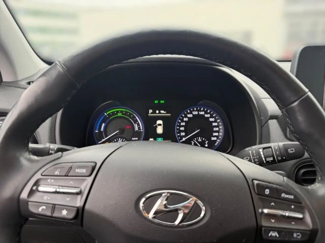 Hyundai Kona Hybrid Select