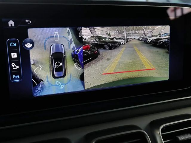 Mercedes-Benz GLE 450 4MATIC AMG Line